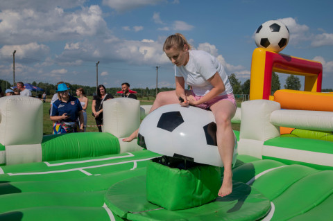 Turniej Sołectw i Osiedli