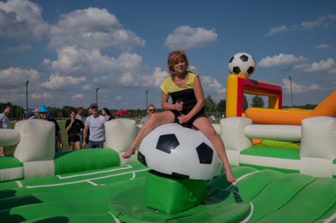 Turniej Sołectw i Osiedli