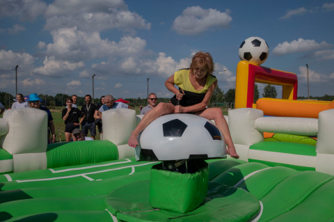 Turniej Sołectw i Osiedli