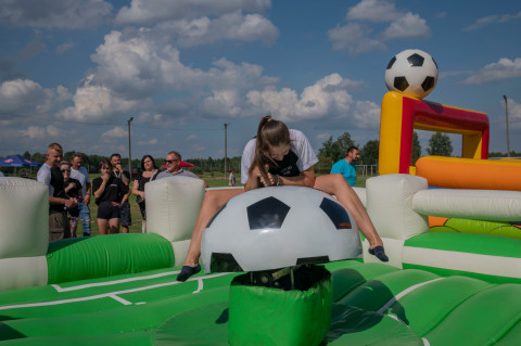 Turniej Sołectw i Osiedli