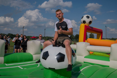 Turniej Sołectw i Osiedli