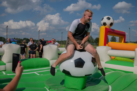 Turniej Sołectw i Osiedli