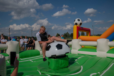 Turniej Sołectw i Osiedli