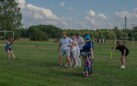 Turniej Sołectw i Osiedli