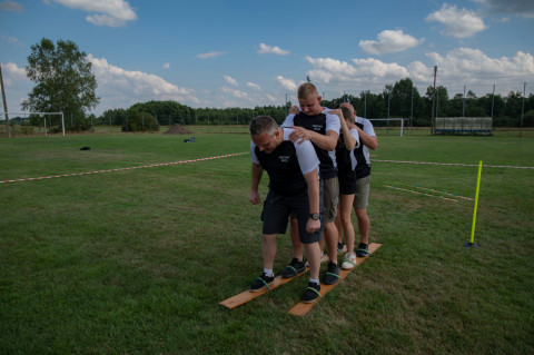 Turniej Sołectw i Osiedli