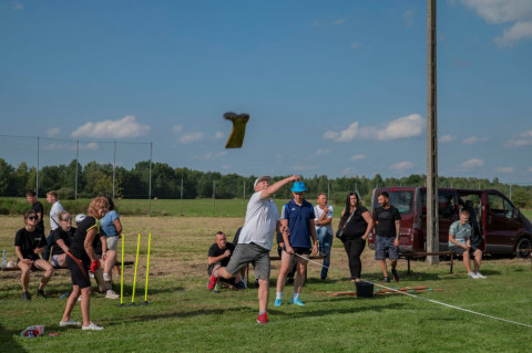 Turniej Sołectw i Osiedli