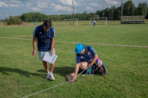 Turniej Sołectw i Osiedli