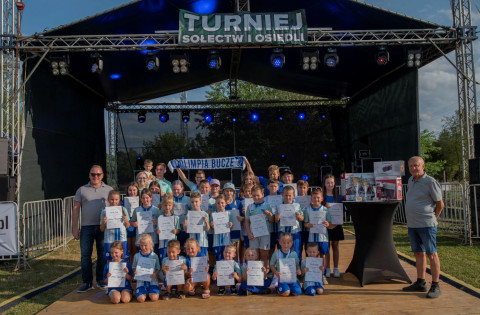 Turniej Sołectw i Osiedli