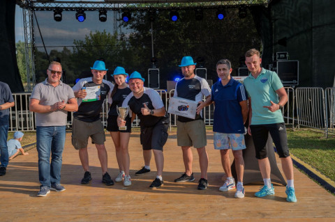 Turniej Sołectw i Osiedli