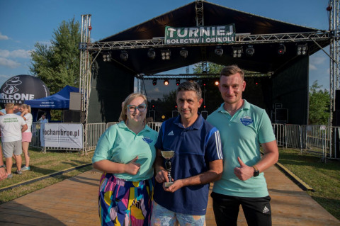 Turniej Sołectw i Osiedli