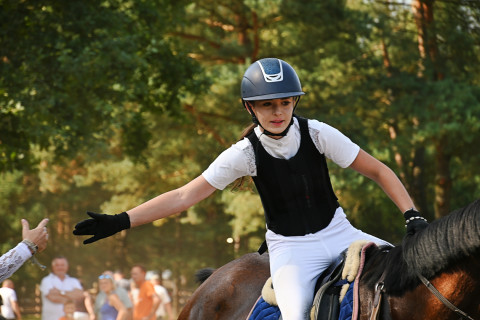 I Brzeskie Zawody Jeździeckie