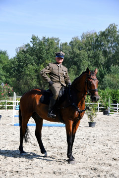 I Brzeskie Zawody Jeździeckie