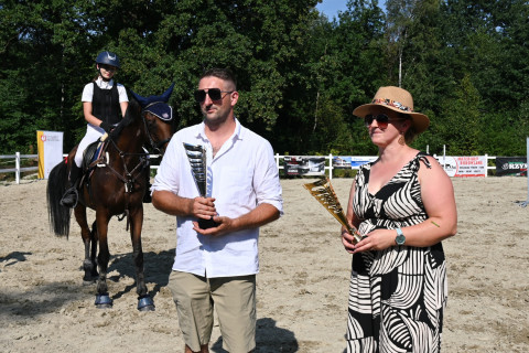 I Brzeskie Zawody Jeździeckie