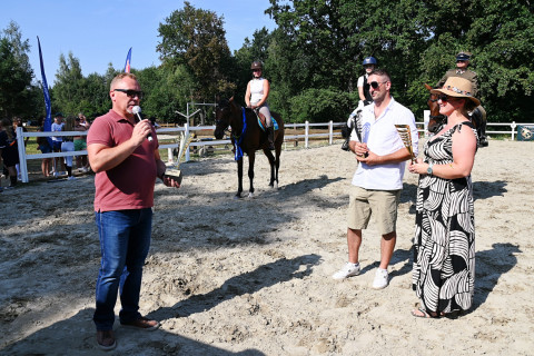 I Brzeskie Zawody Jeździeckie