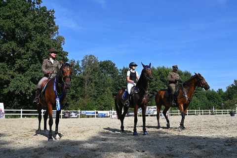 I Brzeskie Zawody Jeździeckie