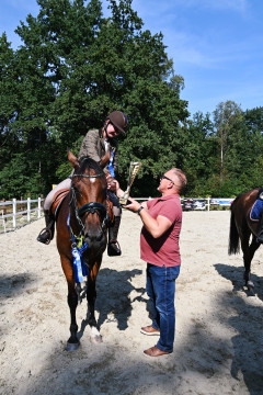 I Brzeskie Zawody Jeździeckie