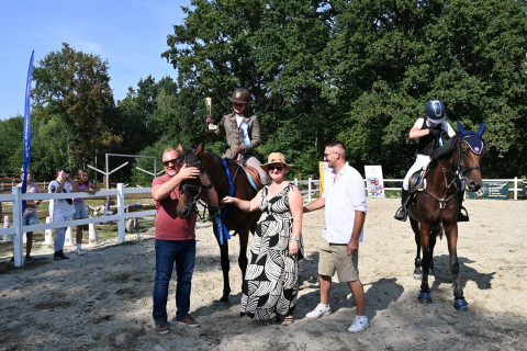 I Brzeskie Zawody Jeździeckie