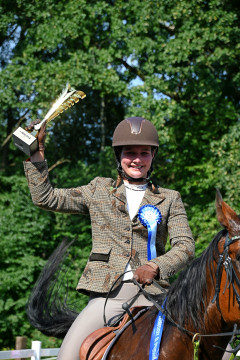 I Brzeskie Zawody Jeździeckie