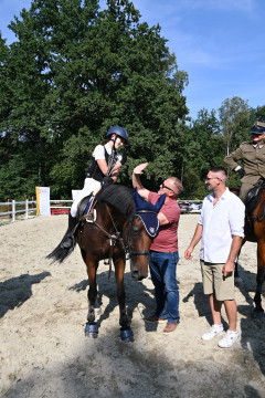 I Brzeskie Zawody Jeździeckie