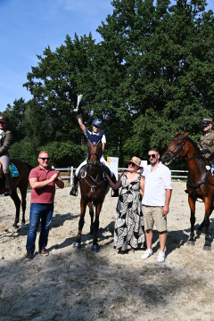 I Brzeskie Zawody Jeździeckie