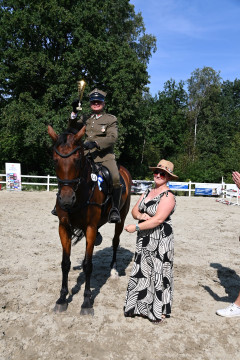 I Brzeskie Zawody Jeździeckie