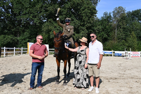 I Brzeskie Zawody Jeździeckie