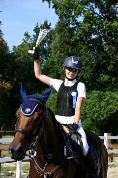 I Brzeskie Zawody Jeździeckie