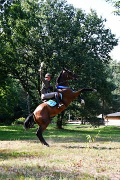 I Brzeskie Zawody Jeździeckie