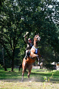 I Brzeskie Zawody Jeździeckie