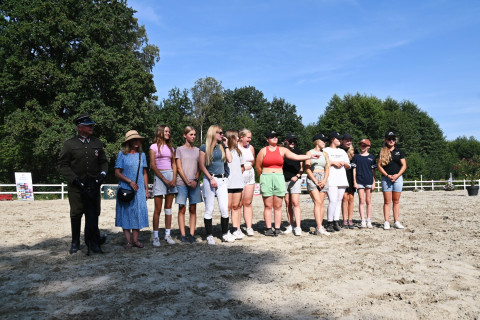 I Brzeskie Zawody Jeździeckie