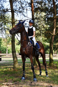 I Brzeskie Zawody Jeździeckie