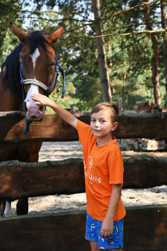 I Brzeskie Zawody Jeździeckie