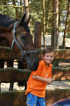 I Brzeskie Zawody Jeździeckie