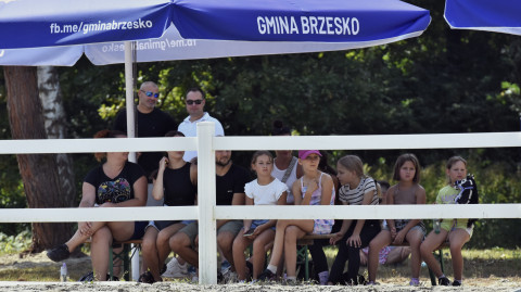 I Brzeskie Zawody Jeździeckie