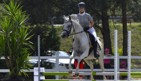 I Brzeskie Zawody Jeździeckie