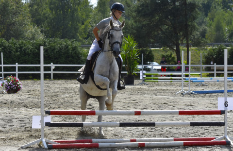 I Brzeskie Zawody Jeździeckie