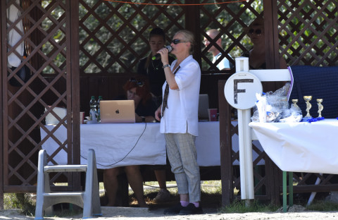 I Brzeskie Zawody Jeździeckie