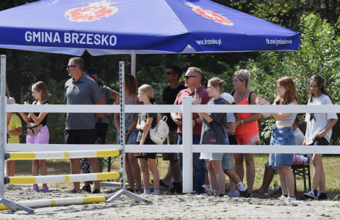 I Brzeskie Zawody Jeździeckie