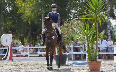 I Brzeskie Zawody Jeździeckie