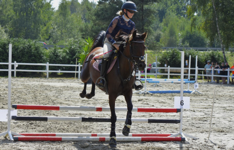 I Brzeskie Zawody Jeździeckie