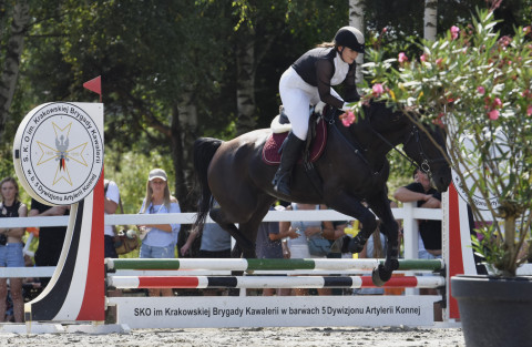 I Brzeskie Zawody Jeździeckie