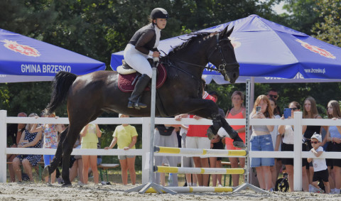 I Brzeskie Zawody Jeździeckie