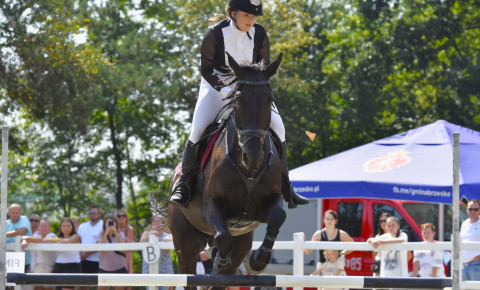 I Brzeskie Zawody Jeździeckie