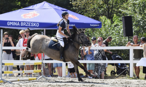 I Brzeskie Zawody Jeździeckie