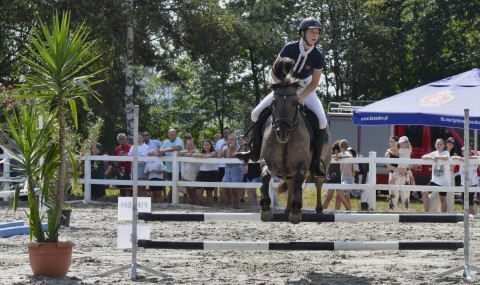 I Brzeskie Zawody Jeździeckie