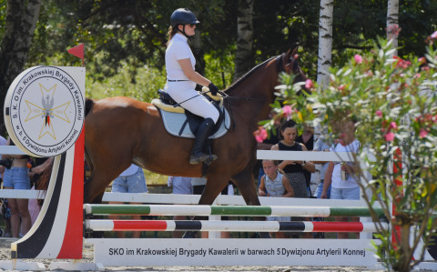I Brzeskie Zawody Jeździeckie