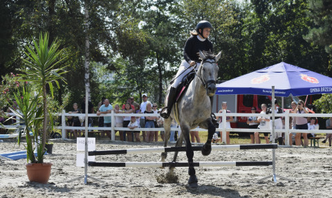 I Brzeskie Zawody Jeździeckie