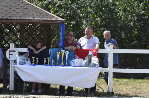 I Brzeskie Zawody Jeździeckie