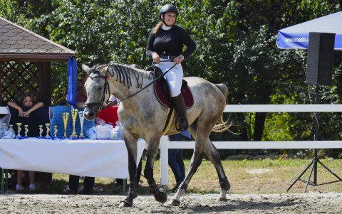 I Brzeskie Zawody Jeździeckie