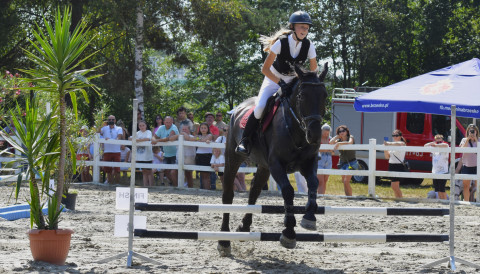 I Brzeskie Zawody Jeździeckie